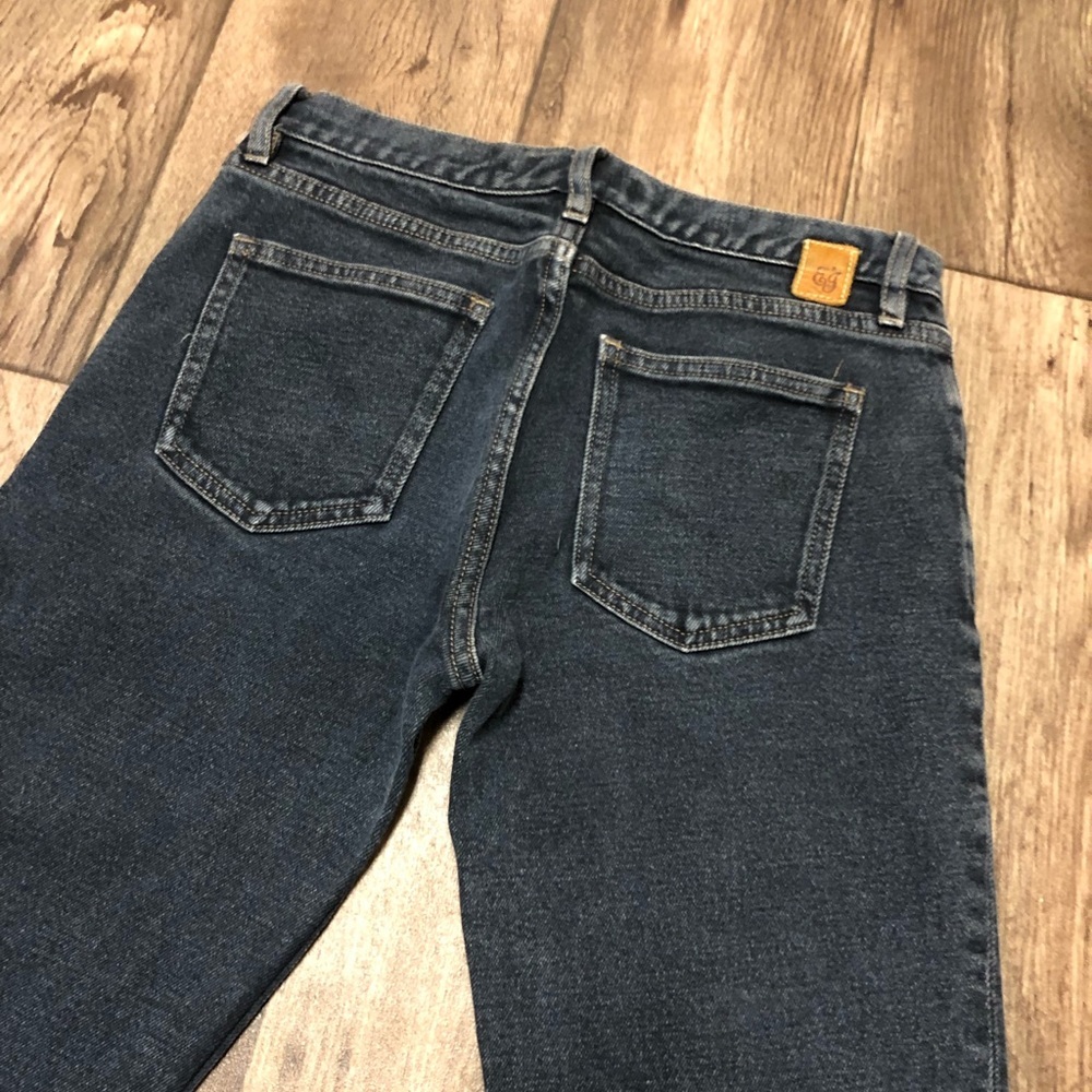 Earl Jeans Dark Wash Slim Bootcut Denim Jeans | 84 Fit | Size 28 - Picture 5 of 5
